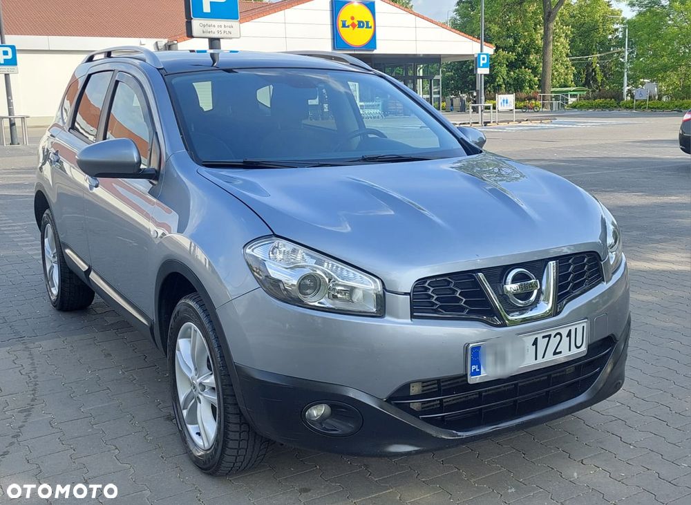 Nissan Qashqai+2 2.0 dCi DPF acenta - 21