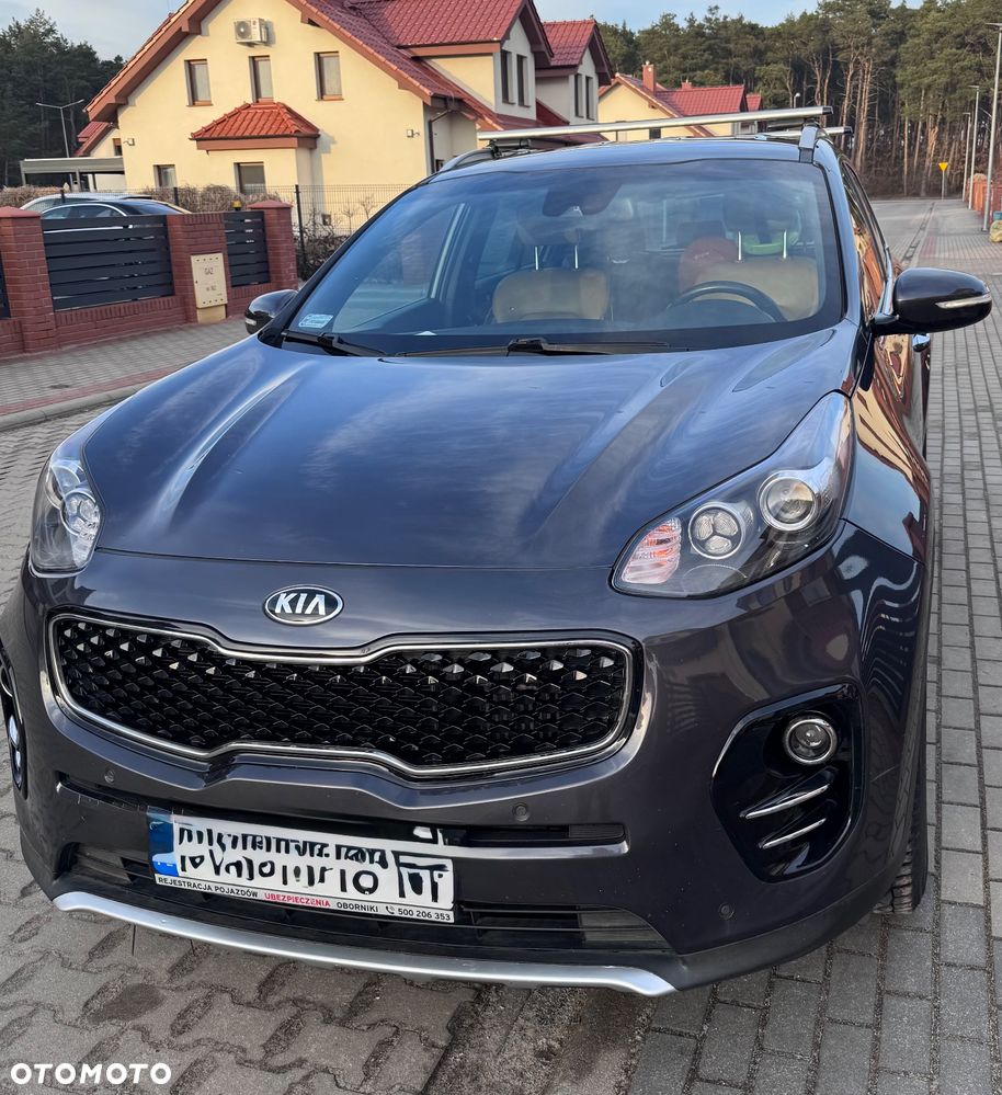 Kia Sportage - 1
