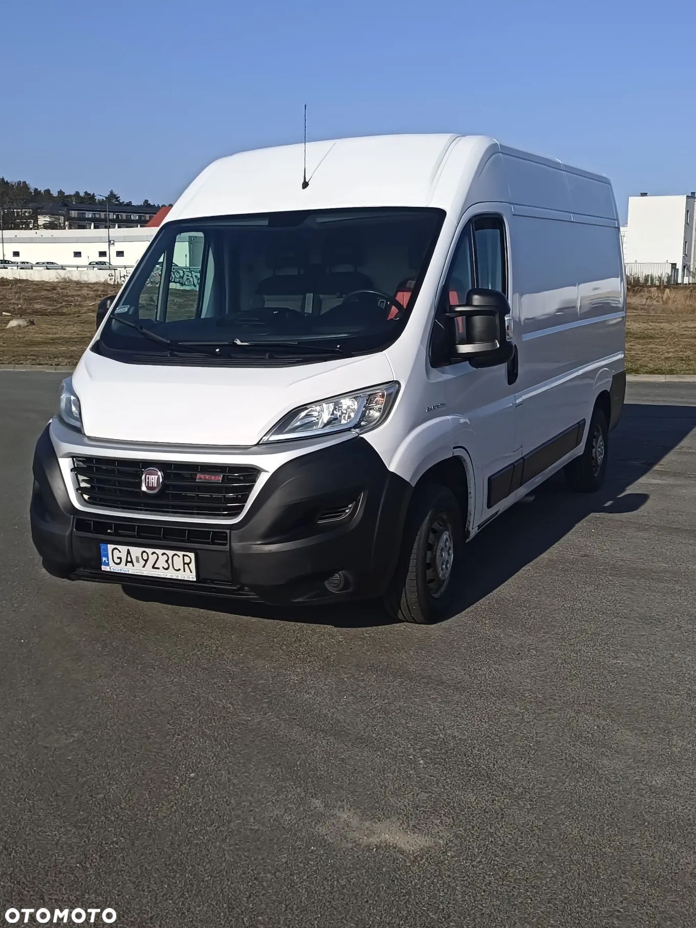 Fiat Ducato L2H2 - 1
