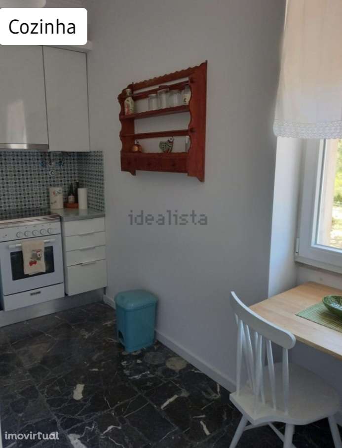 Quarto Individual em T3| Alcântara – Disponível a partir de Maio - Grande imagem: 5/11