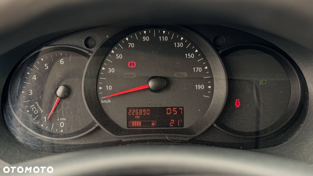 Renault Kangoo  + Chłodnia Carrier Neos 100 - 14
