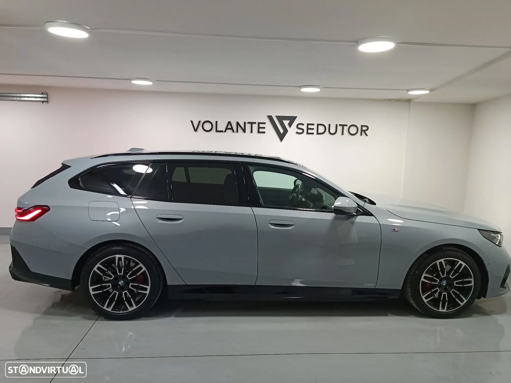 BMW 530 e xDrive Pack Desportivo M Pro - 5