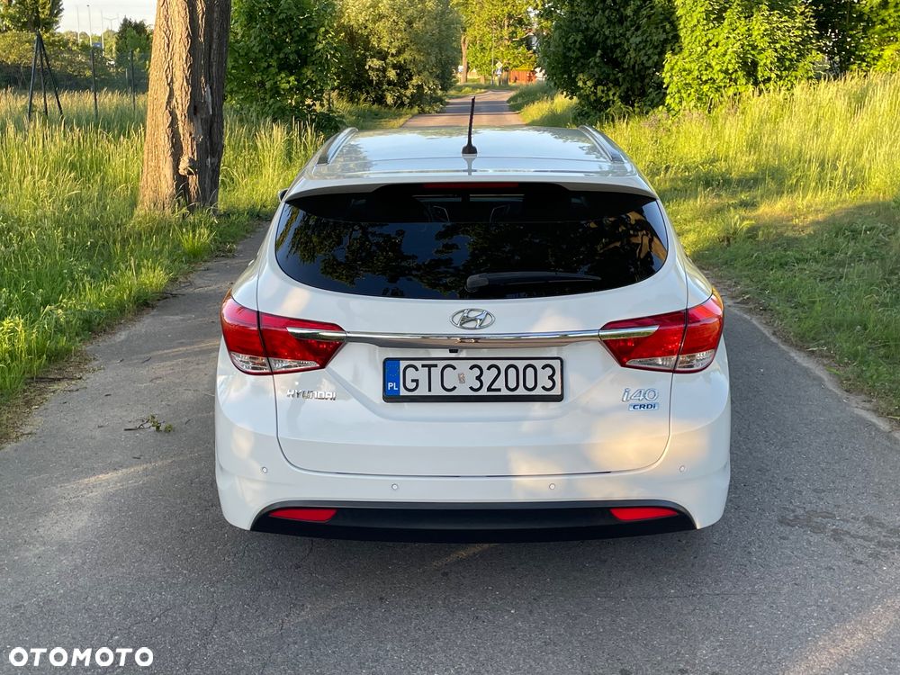 Hyundai i40 1.7 CRDi Automatik Style - 6
