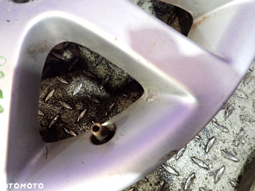 HONDA CIVIC VII JAZZ FELGI ALUMINIOWE 15 R15 4X100 6J - 14