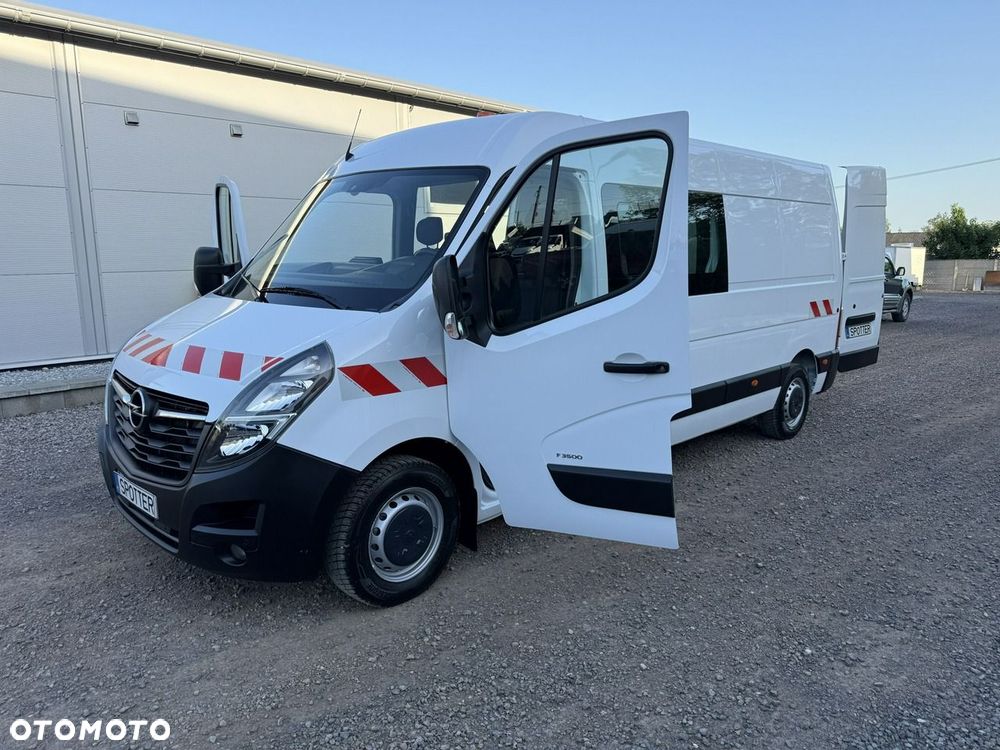 Opel Movano - 23