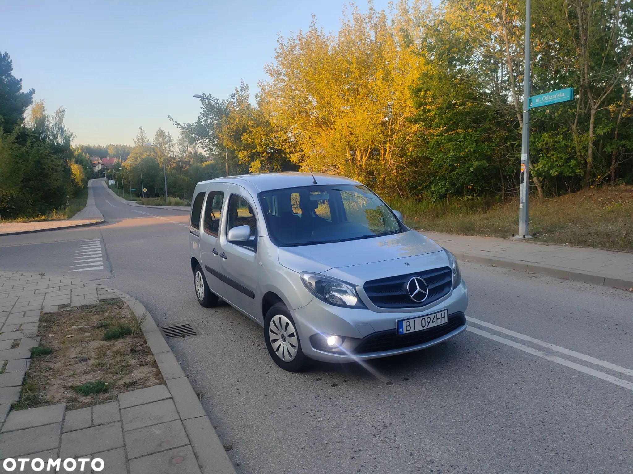 Mercedes-Benz Citan Tourer 109 CDI 415.703 - 1