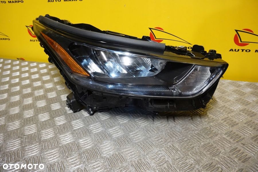 TOYOTA HIGHLANDER 2019- REFLEKTOR LAMPA FULL LED PRAWA (1) USA - 4