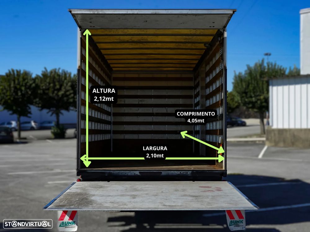 Mitsubishi FUSO CANTER 3 C13 IVA DEDUTIVEL - 10