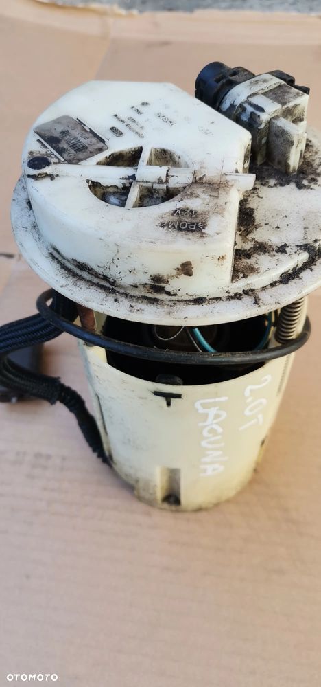 POMPA PALIWA LAGUNA II 2.0 TURBO 2.0T - 1