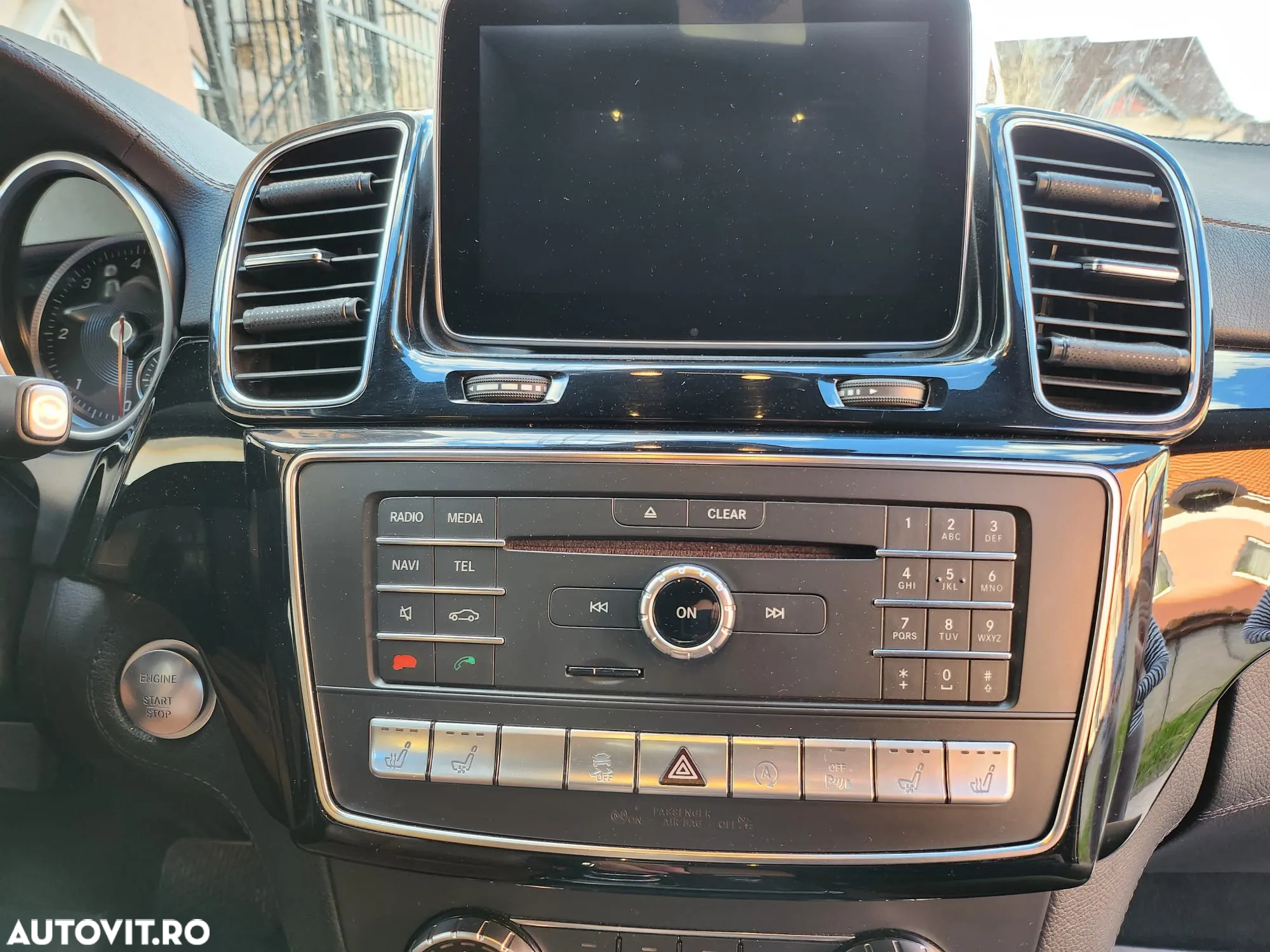 Mercedes-Benz GLE Coupe 350 d 4MATIC - 25