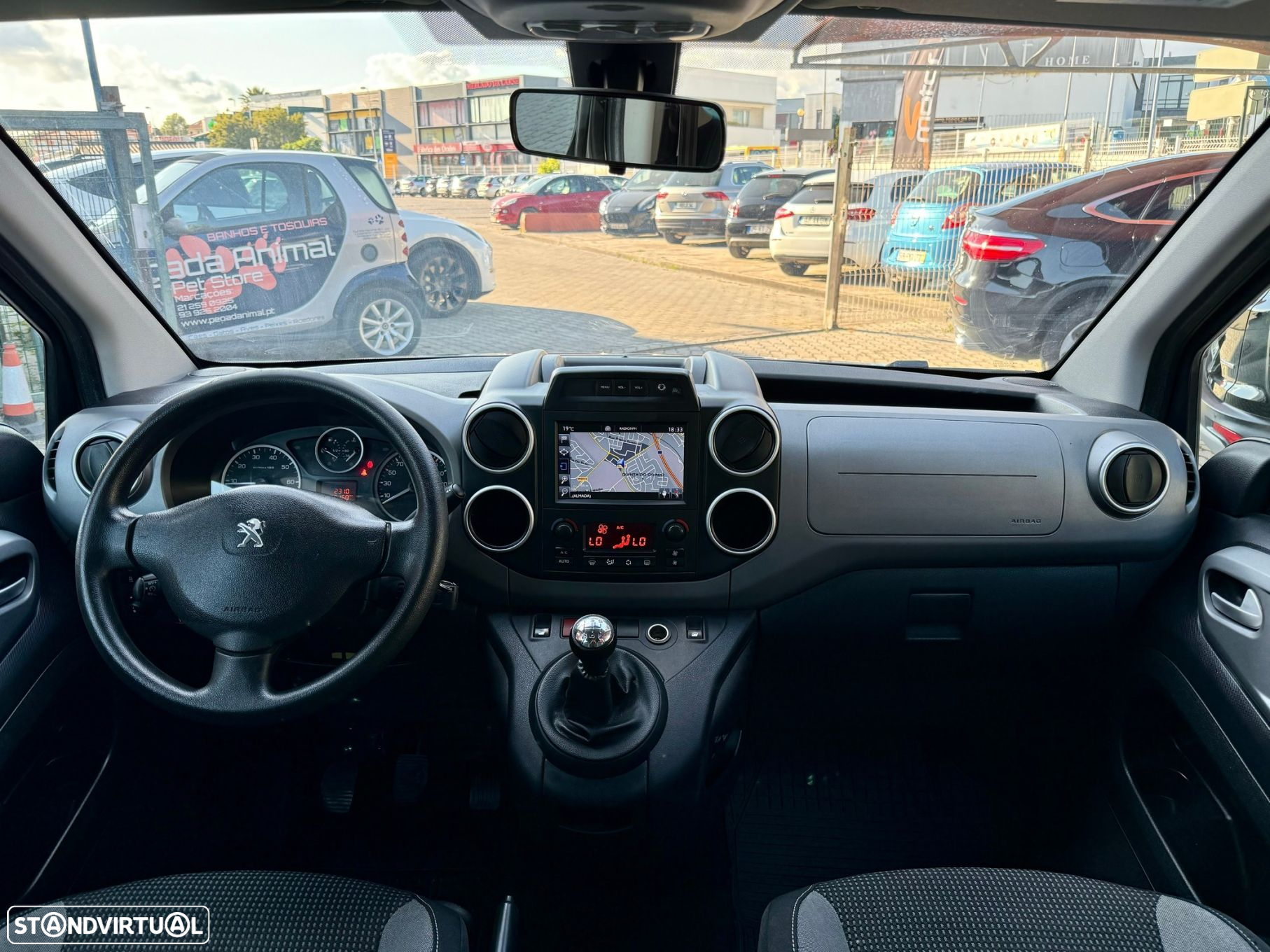 Peugeot Partner - 15