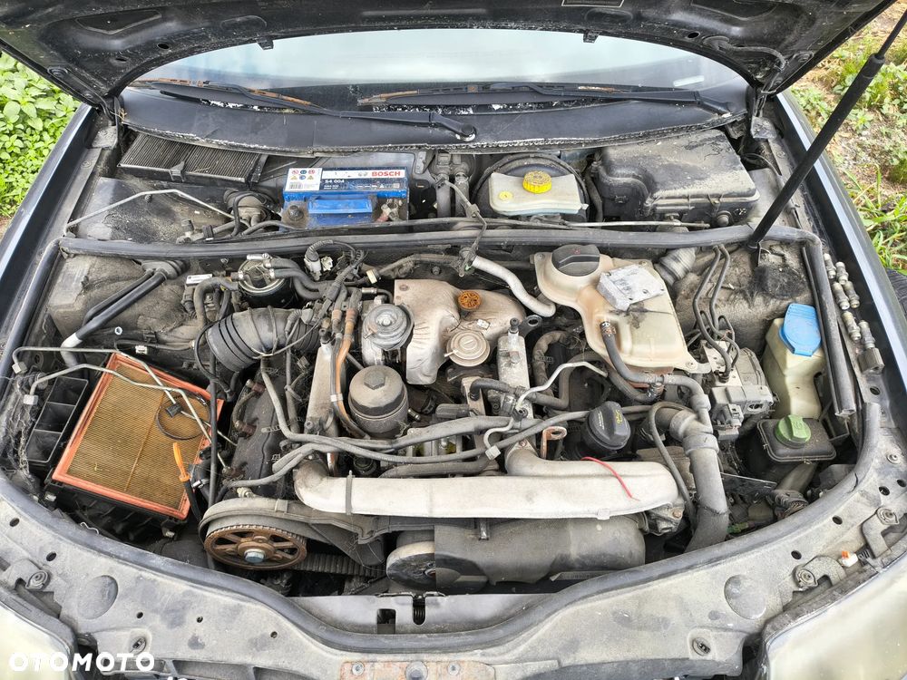 Skoda Superb 2.5 V6 TDI L&K Tiptr - 4