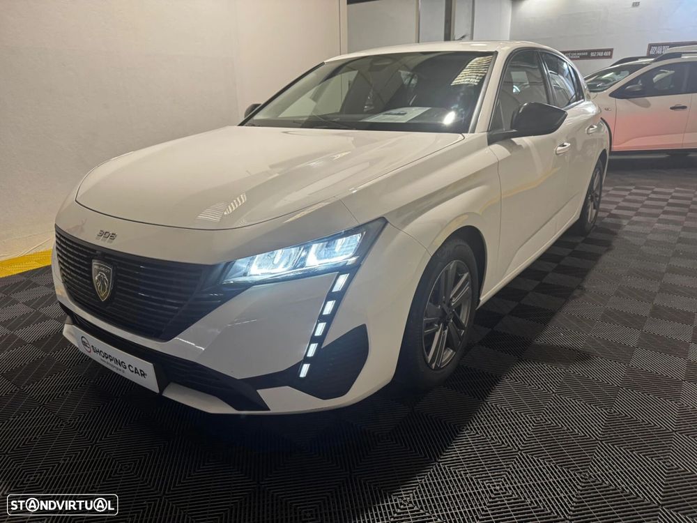 Peugeot 308 1.5 BlueHDi Active - 4