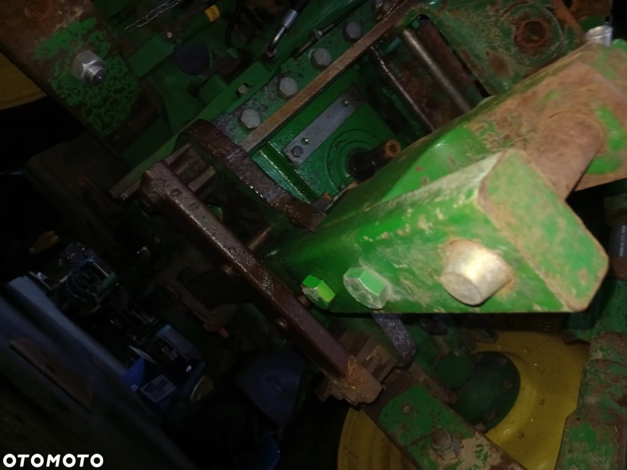 John Deere 6420 S - 12