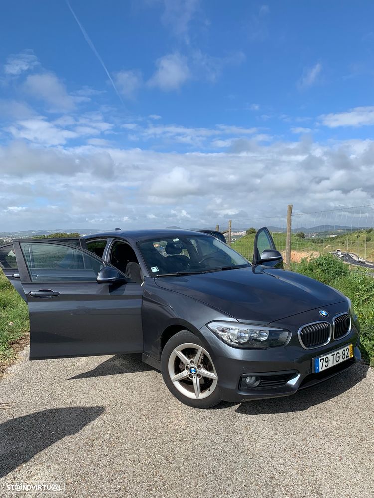 BMW 116 d EDynamics Line Sport - 46