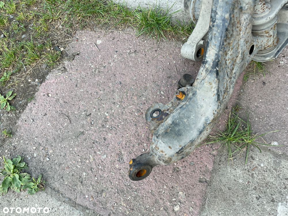 WÓZEK SANKI PRZÓD LEXUS GS450H 2006-2012 - 6