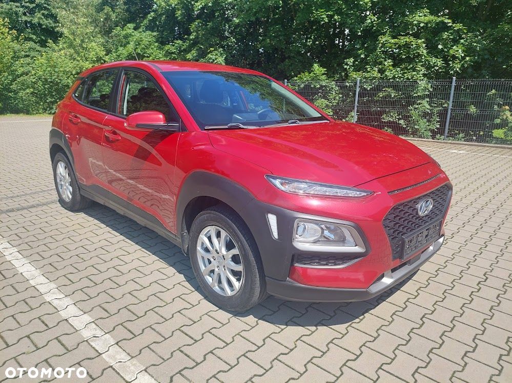 Hyundai Kona 1.0 T-GDI EDITION 30 - 15