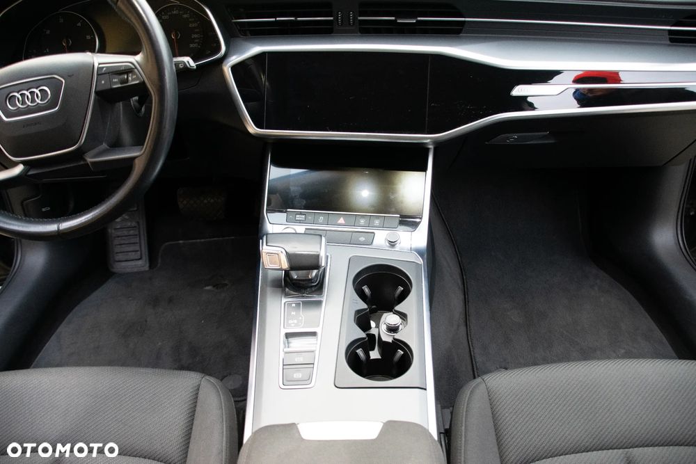 Audi A6 Avant 40 TDI S tronic - 14