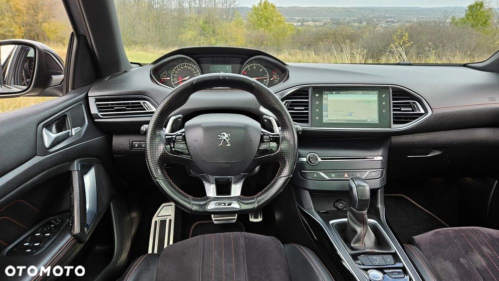 Peugeot 308 SW BlueHDi 180 EAT6 GT - 17