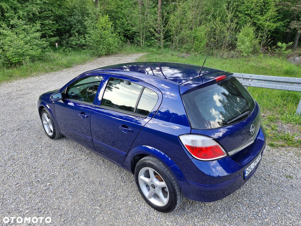 Opel Astra 1.4 Easytronic - 30