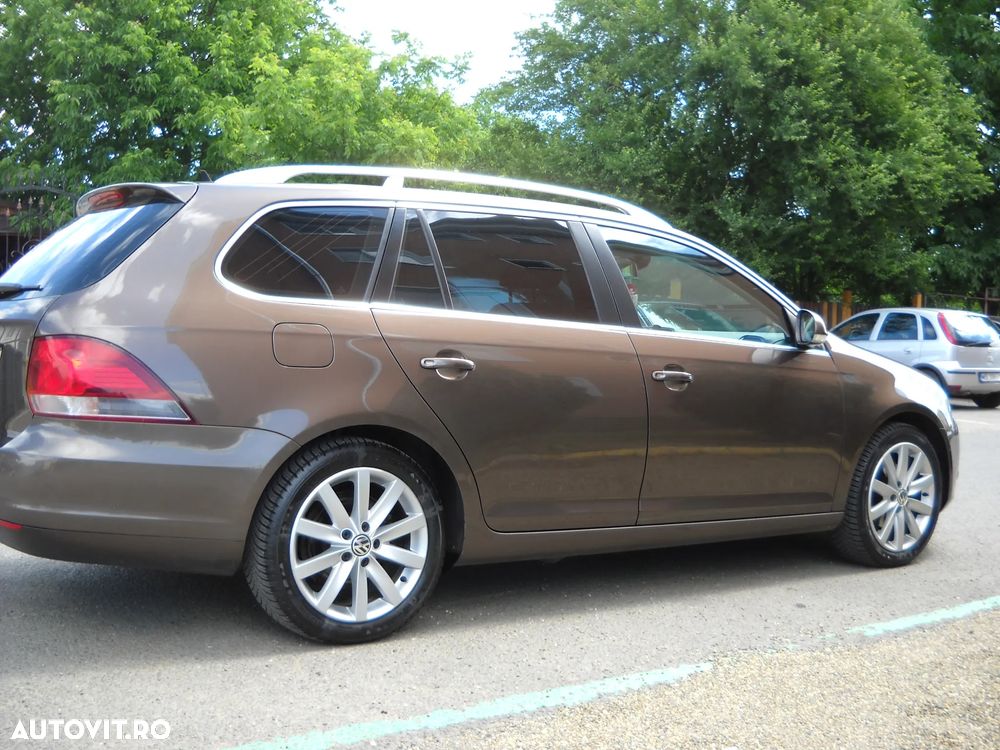 Volkswagen Golf Variant 1.4 TSI BlueMotion Technology Highline - 2