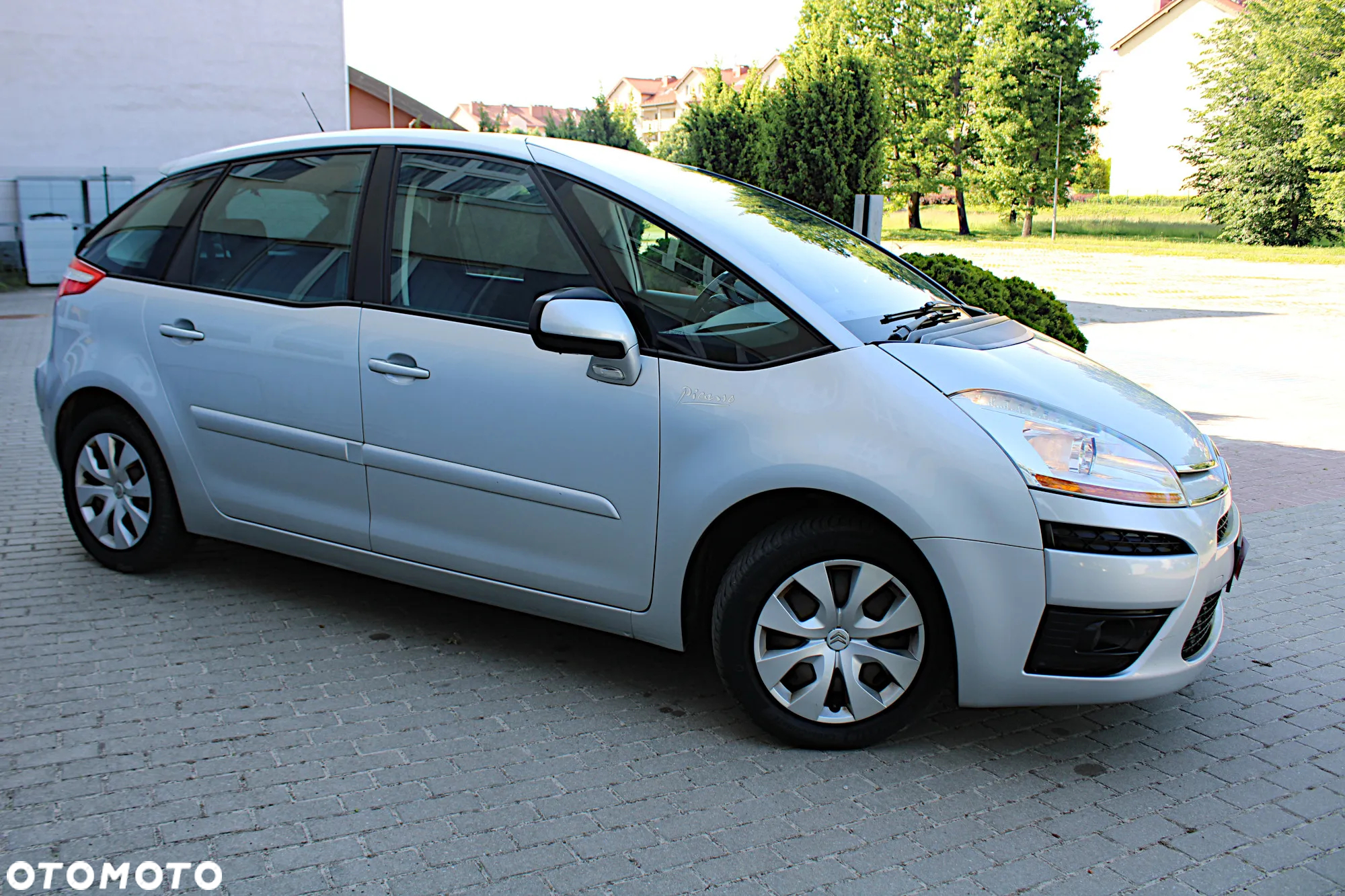 Citroën C4 Picasso - 6