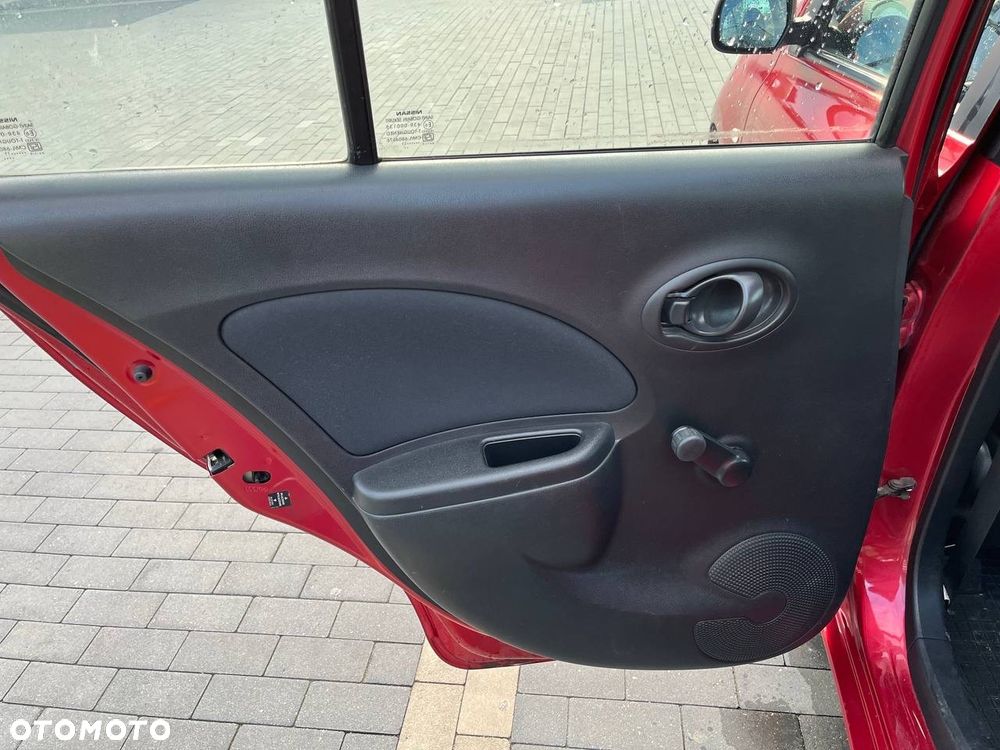 Nissan Micra 1.2 Acenta - 19