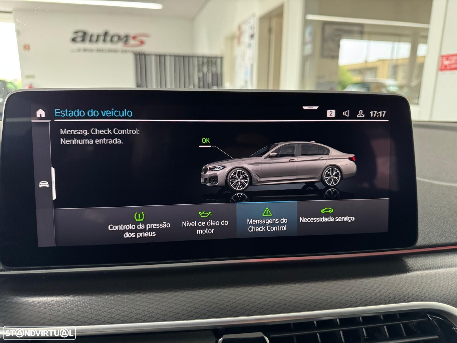 BMW 520 e Pack M - 26