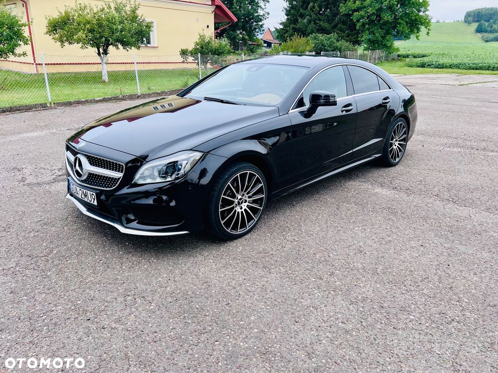 Mercedes-Benz CLS - 2
