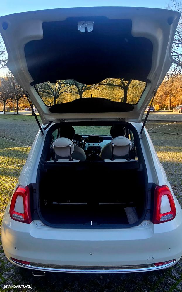 Fiat 500 1.0 GSE N3 Hybrid Dolcevita - 6