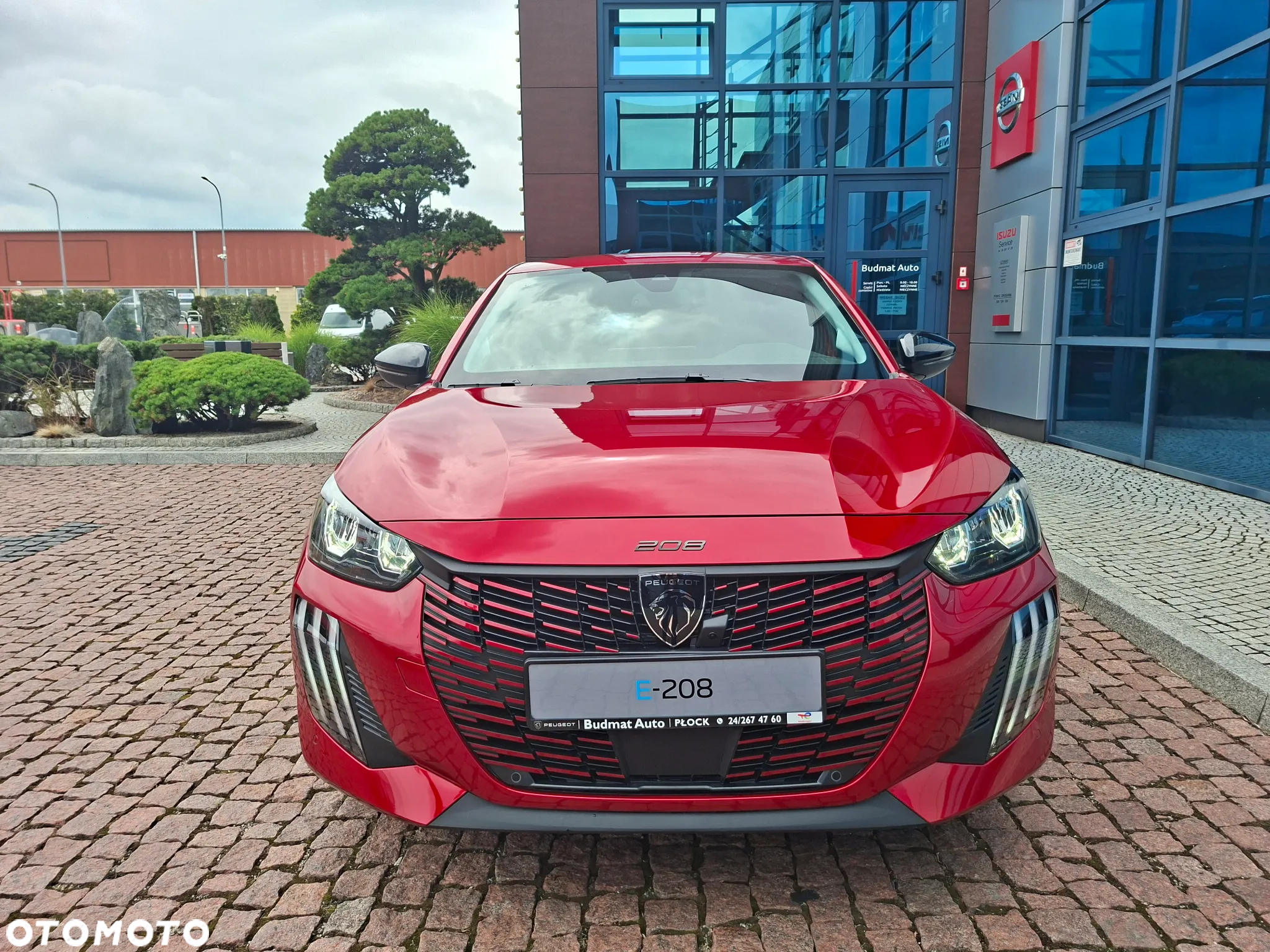 Peugeot 208 e-208 51kWh Allure - 4