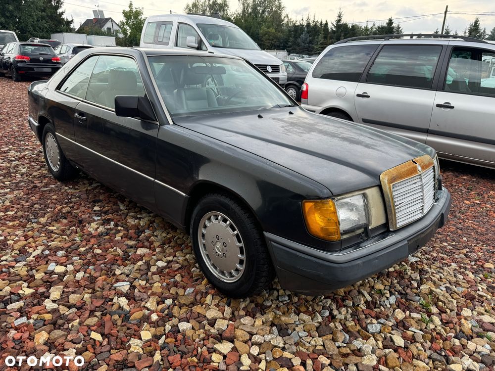 Mercedes-Benz W124 (1984-1993) - 2