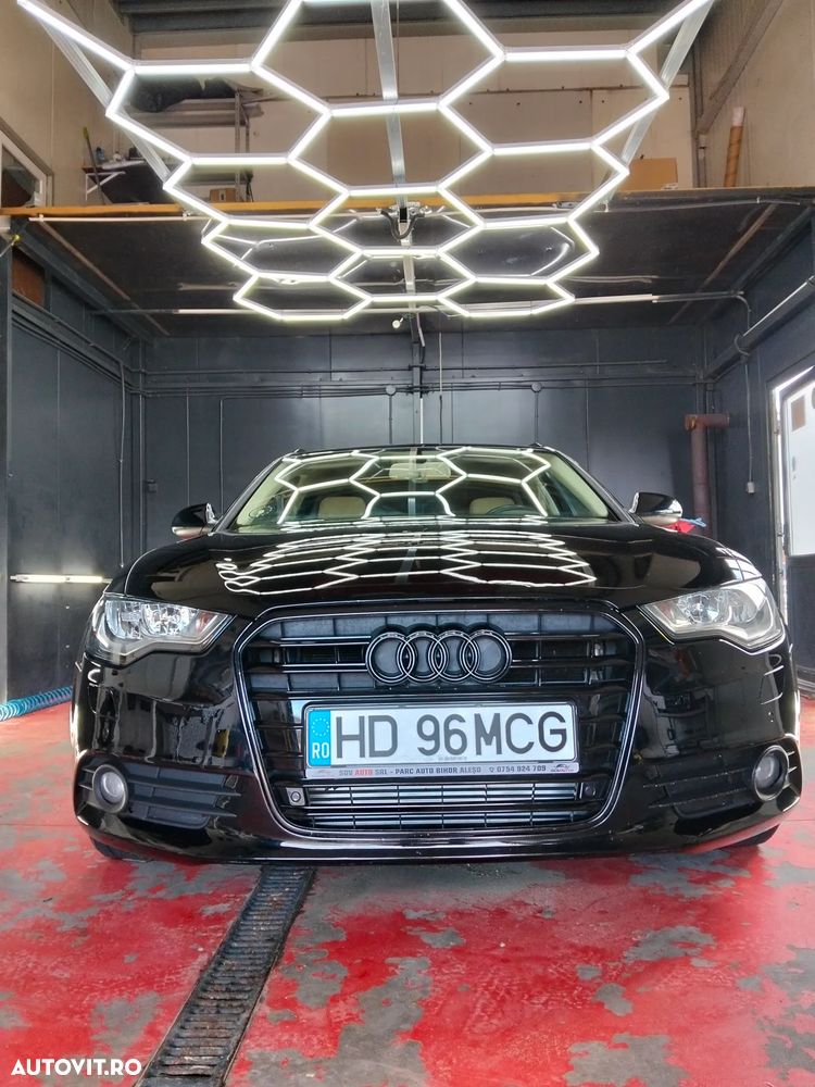 Audi A6 Avant - 10