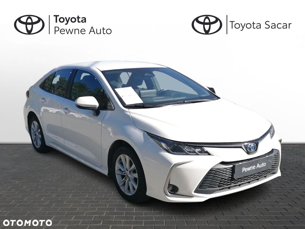 Toyota Corolla 1.8 Hybrid Comfort - 7