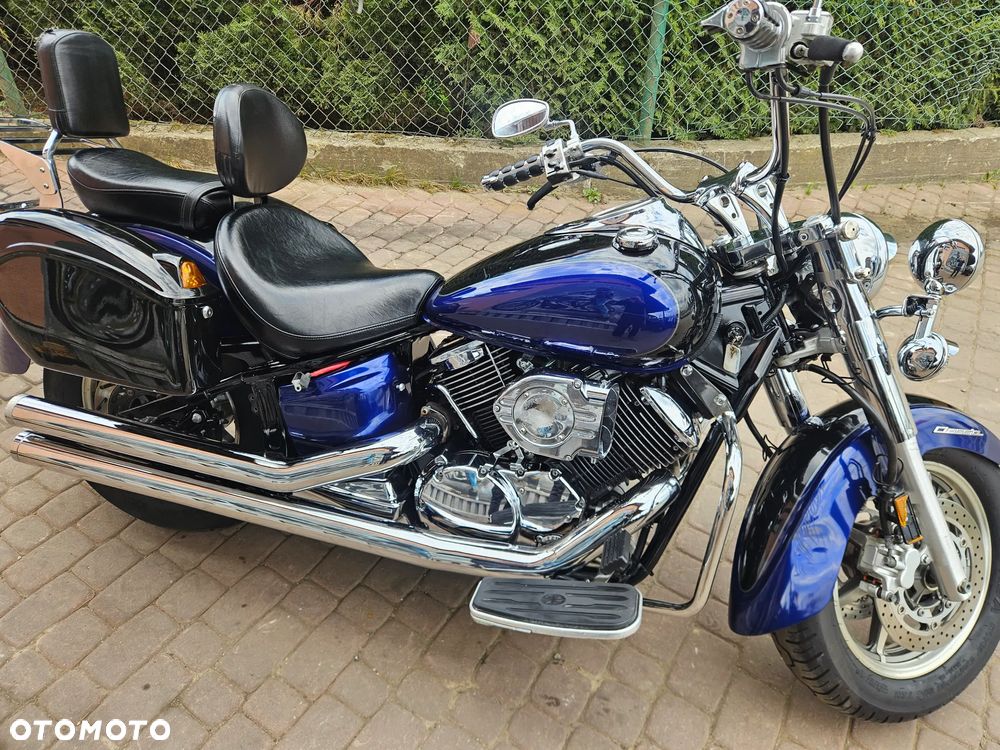Yamaha Drag Star - 27