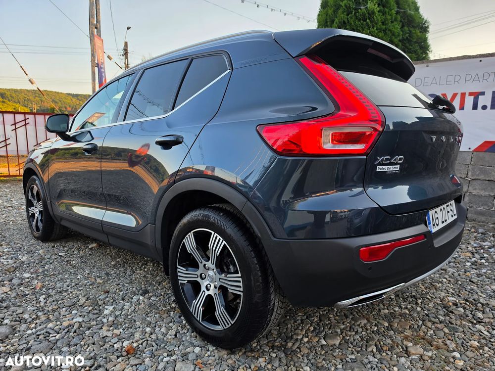 Volvo XC 40 D3 Inscription - 11