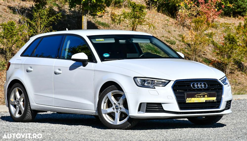 Audi A3 Sportback - 1