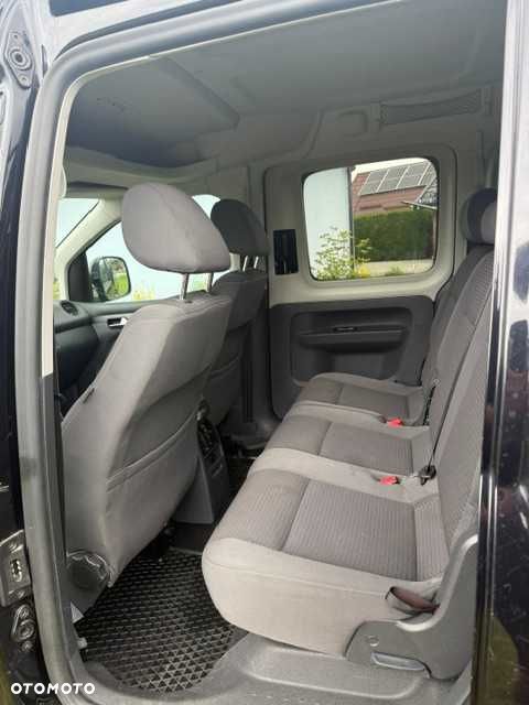 Volkswagen Caddy - 4