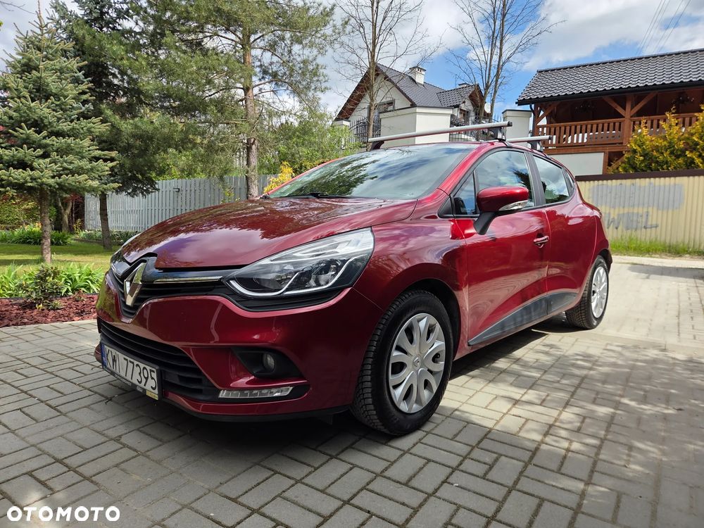Renault Clio 1.2 16V Alize - 4