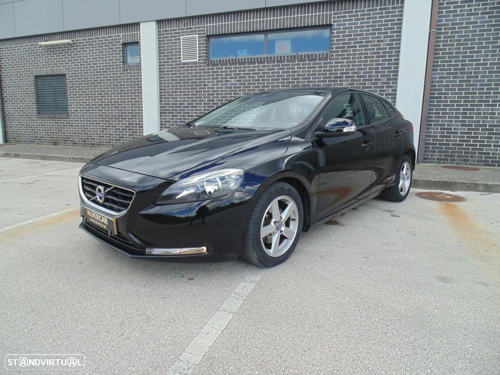 Volvo V40 1.6 D2 Kinetic Eco - 1