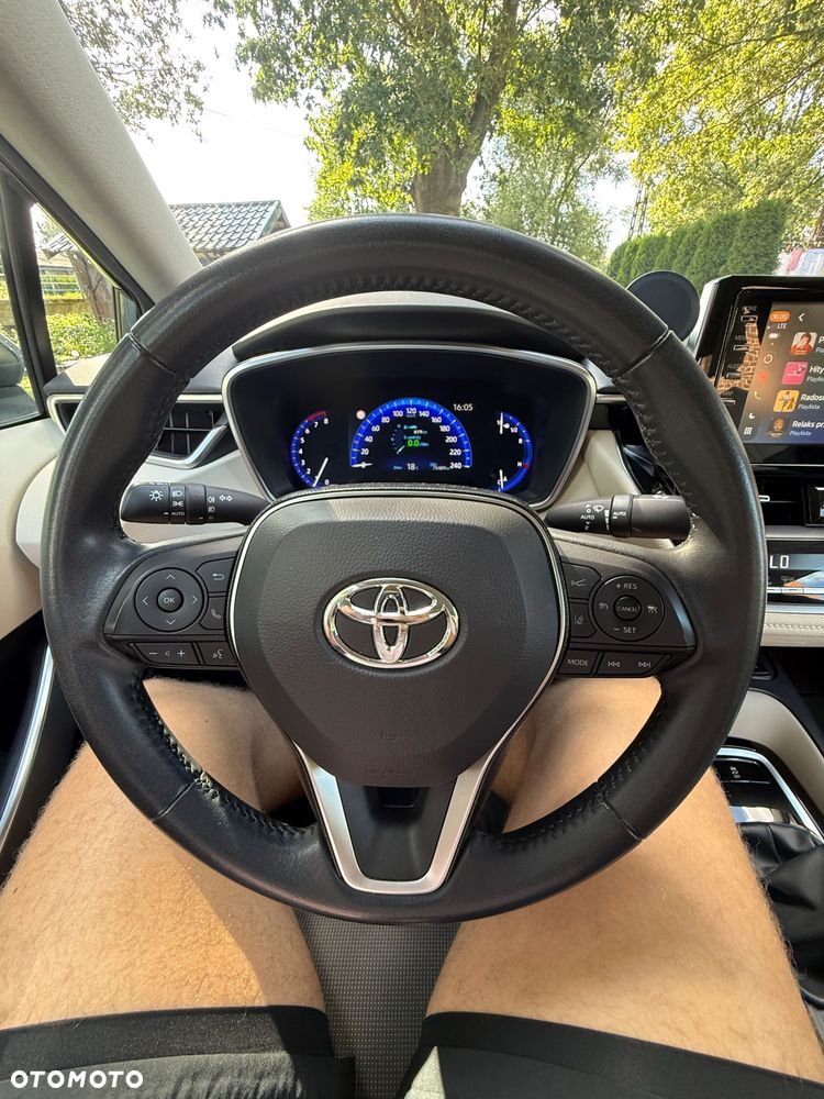 Toyota Corolla 1.6 Comfort - 10