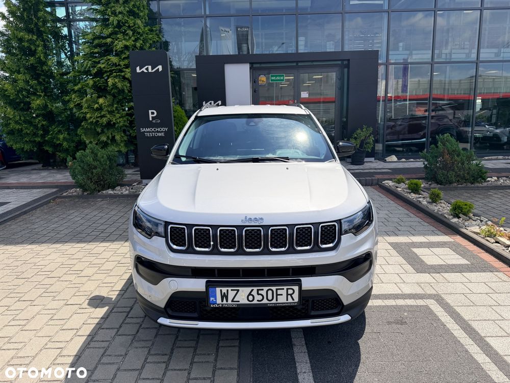 Jeep Compass 1.5 T4 mHEV Limited FWD S&S DCT - 3