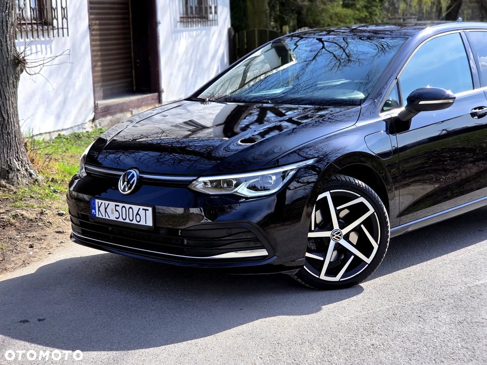 Volkswagen Golf 1.4 eHybrid OPF DSG Style - 23