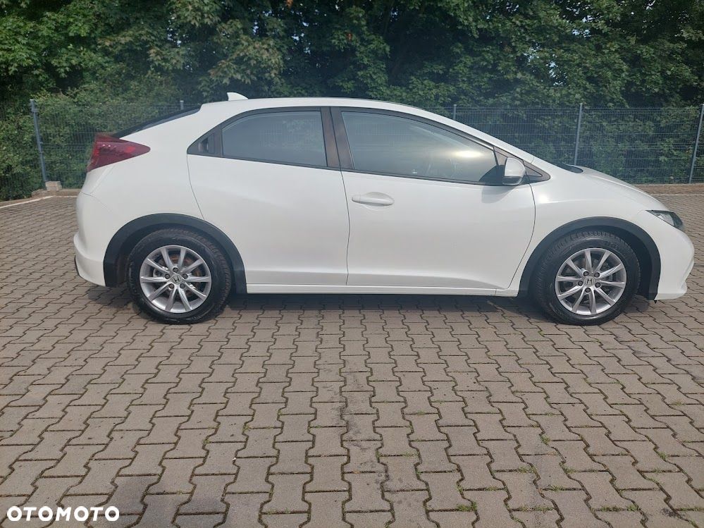 Honda Civic 1.8i-VTEC Executive - 4