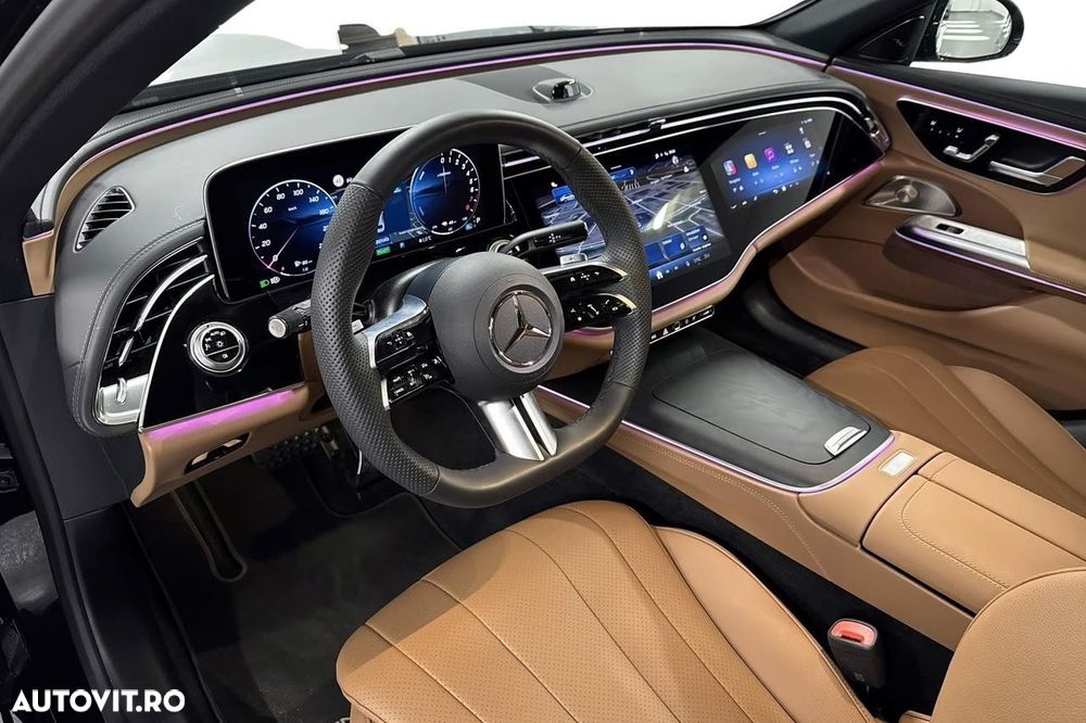 Mercedes-Benz E 300e 9G-TRONIC Edition AMG Line - 2