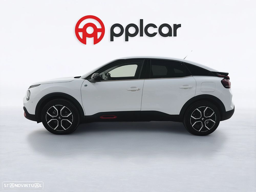 Citroën e-C4 50 kWh Plus - 3