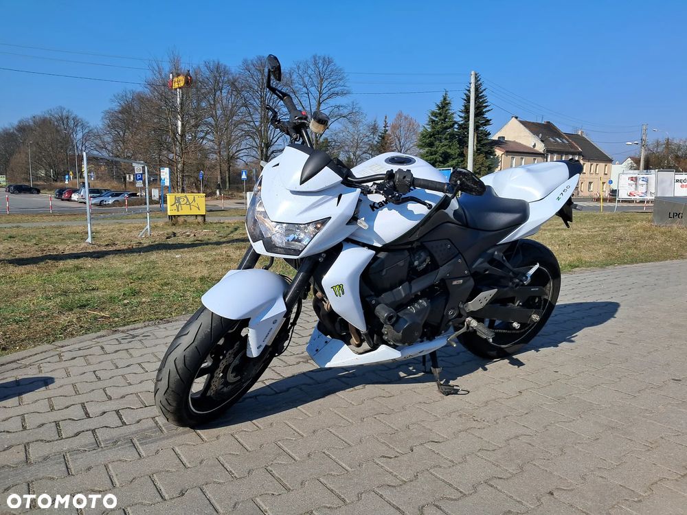Kawasaki Z - 2