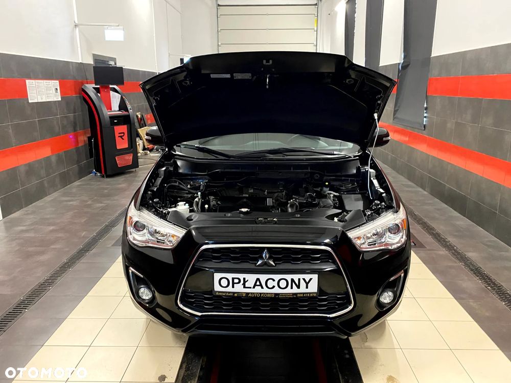 Mitsubishi ASX 1.6 2WD Edition 100 - 23