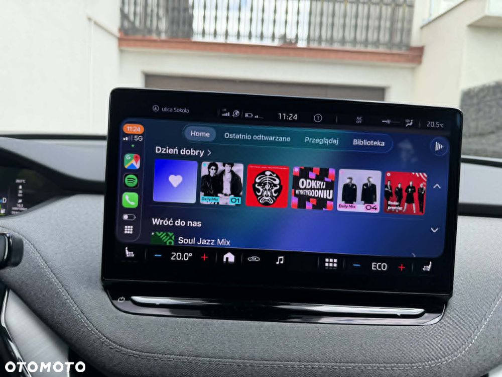 Skoda Enyaq 80 82kWh - 10