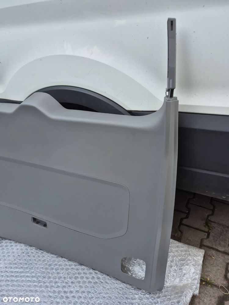 Ford Custom MK2 2 tapicerka klapy PZ31-B42906-SBA - 3